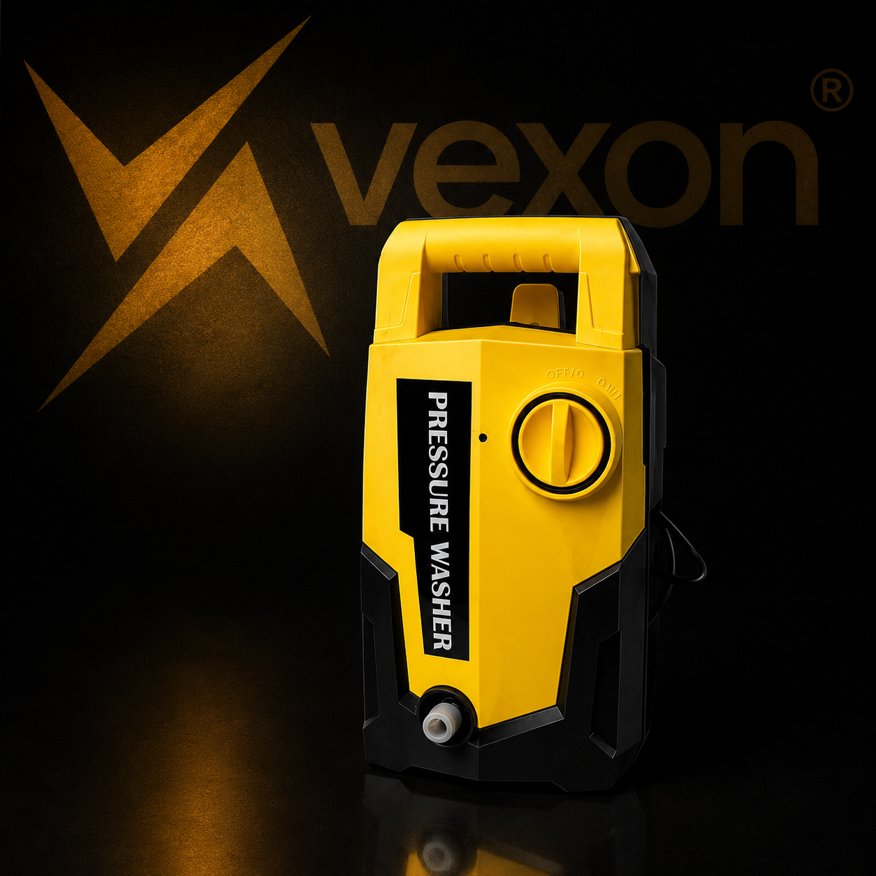 Pressure Washer