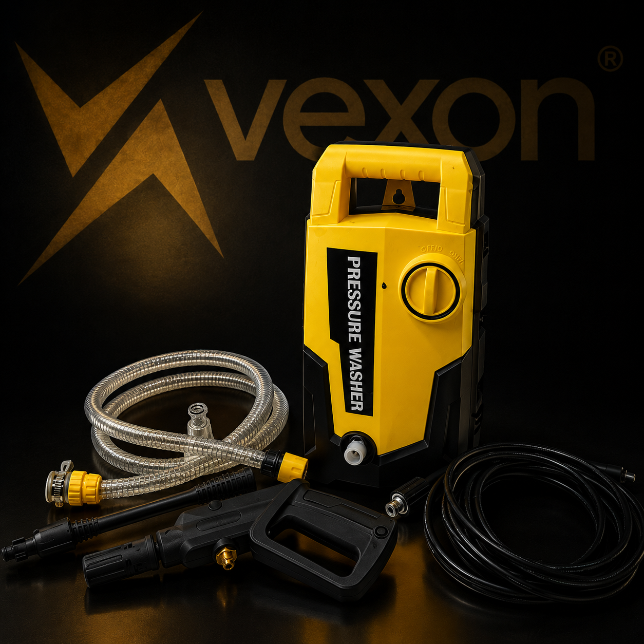 Pressure Washer W-100