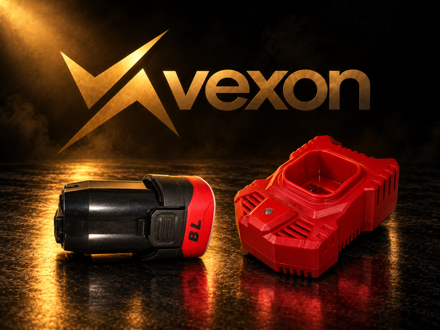 YZD 16.8V Battery & Charger Set